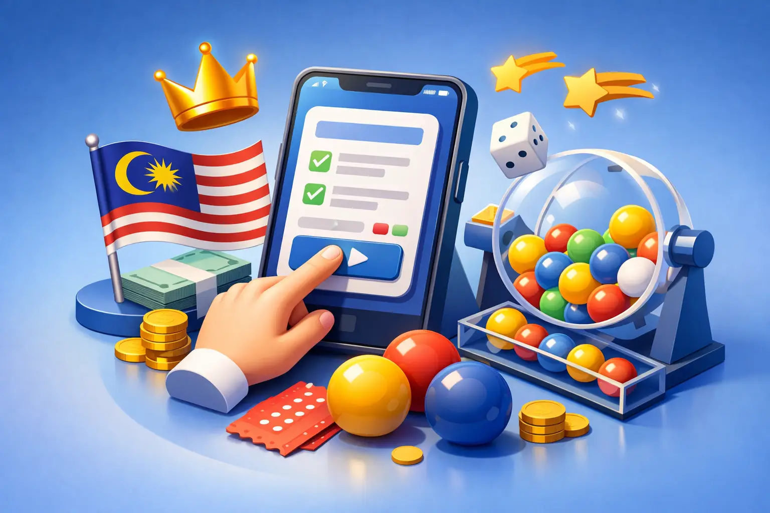Buy Malaysia 4D Online the Easy Way