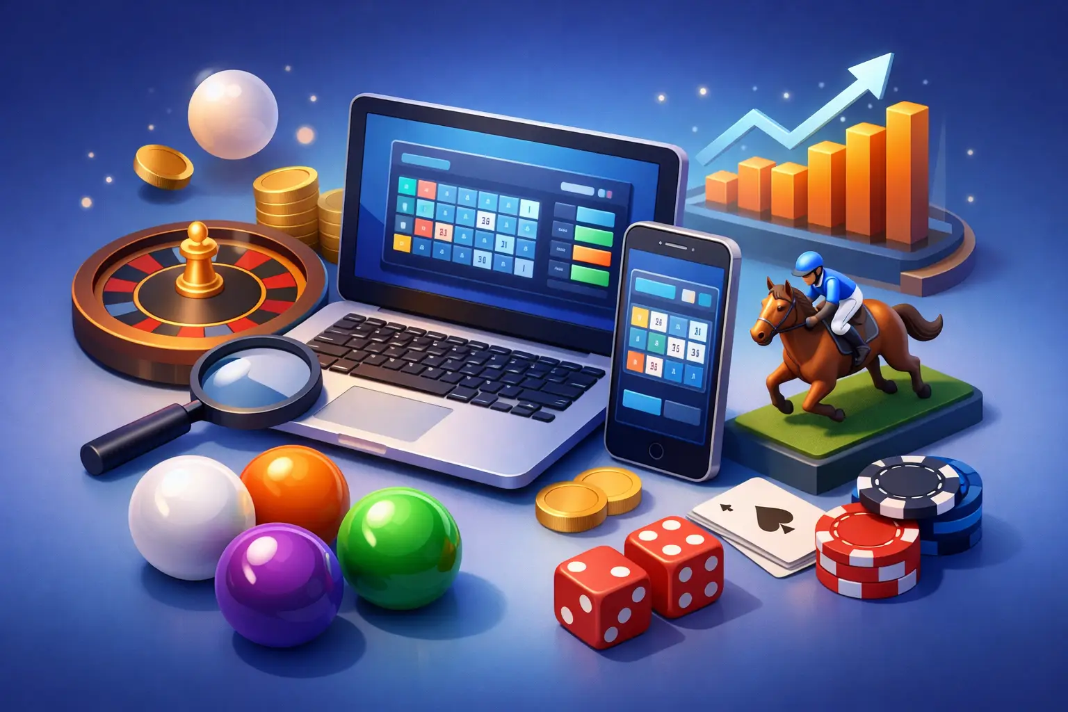 Online 4D Betting Guide for Smart Play