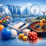 Singapore Style 4D Betting Explained