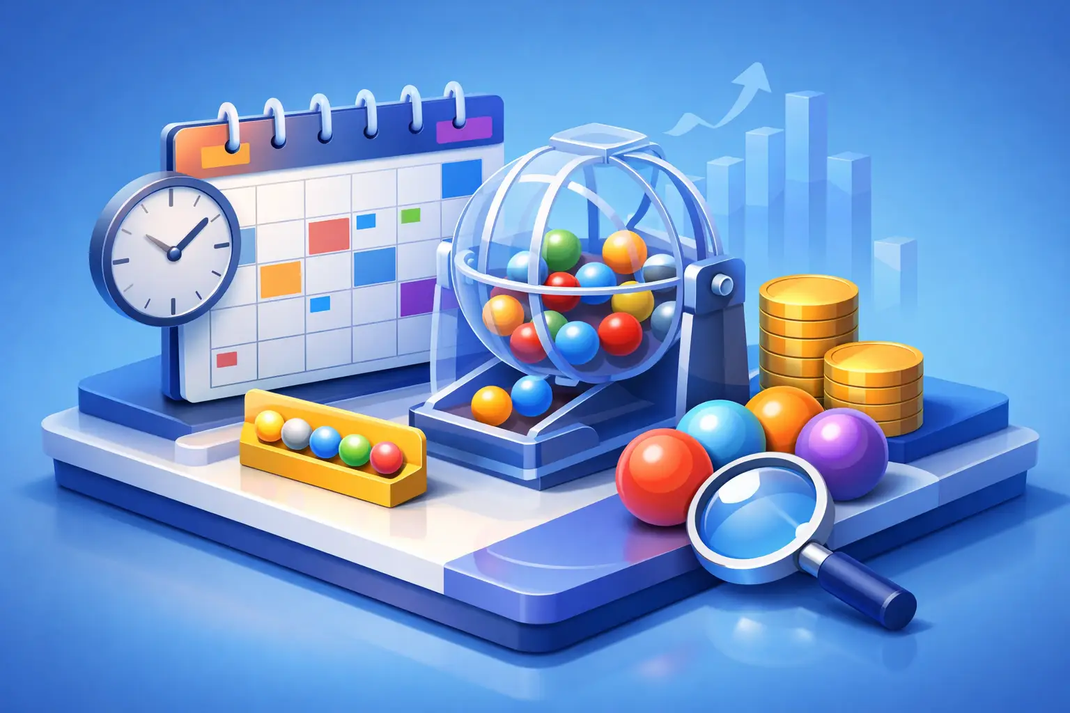 4D Draw Schedule Explained for Smarter Play