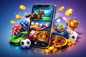 4D Mobile Betting App Review for Smart Play