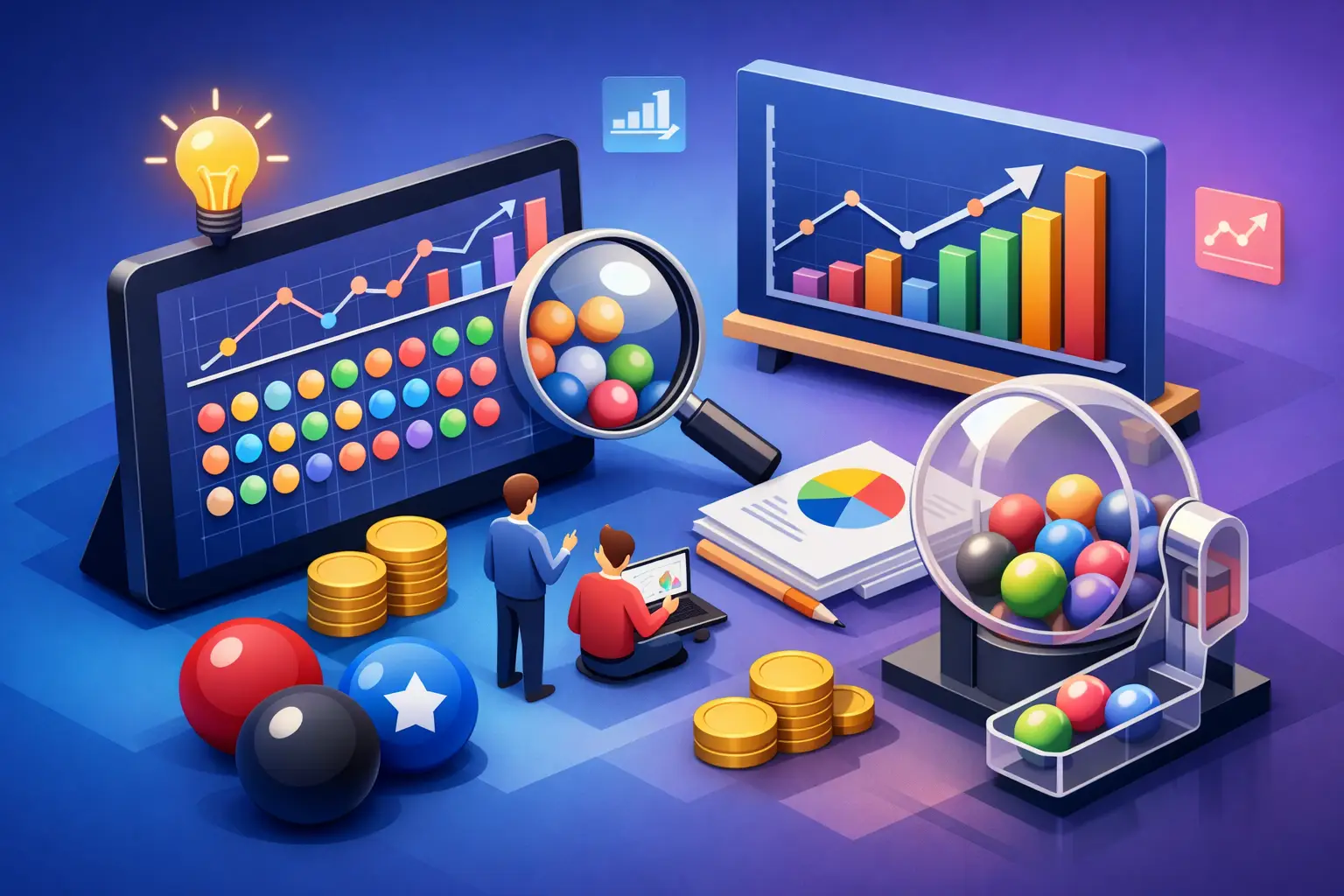 How 4D Winning Numbers History Helps Players