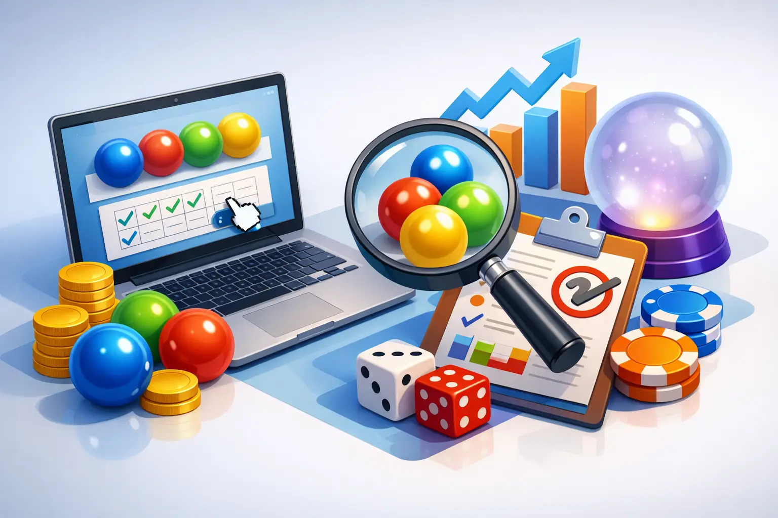 How to Buy 4D Online Without the Guesswork