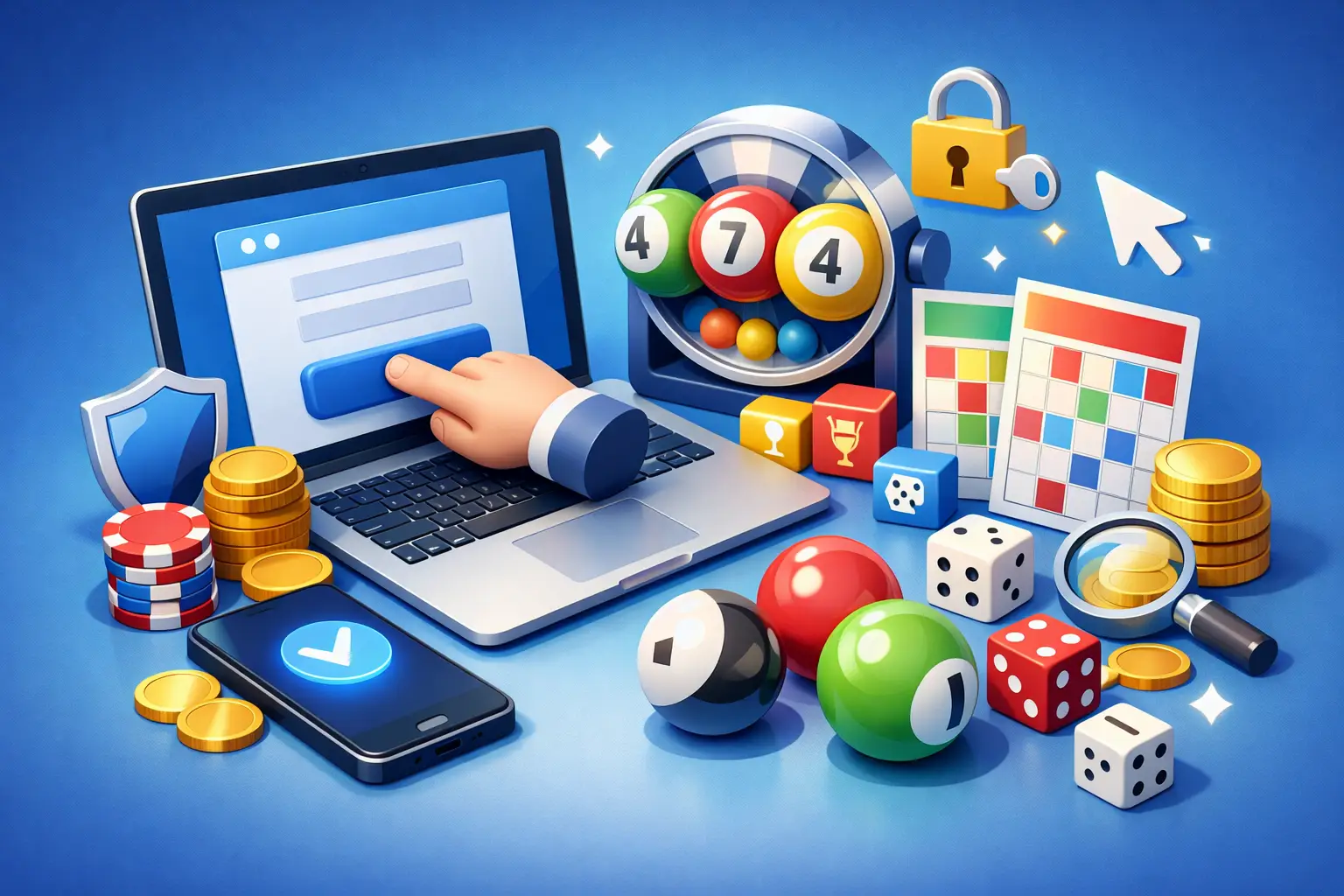 How to Register for 4D Betting Online