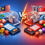 Malaysia 4D vs Singapore 4D for Online Players