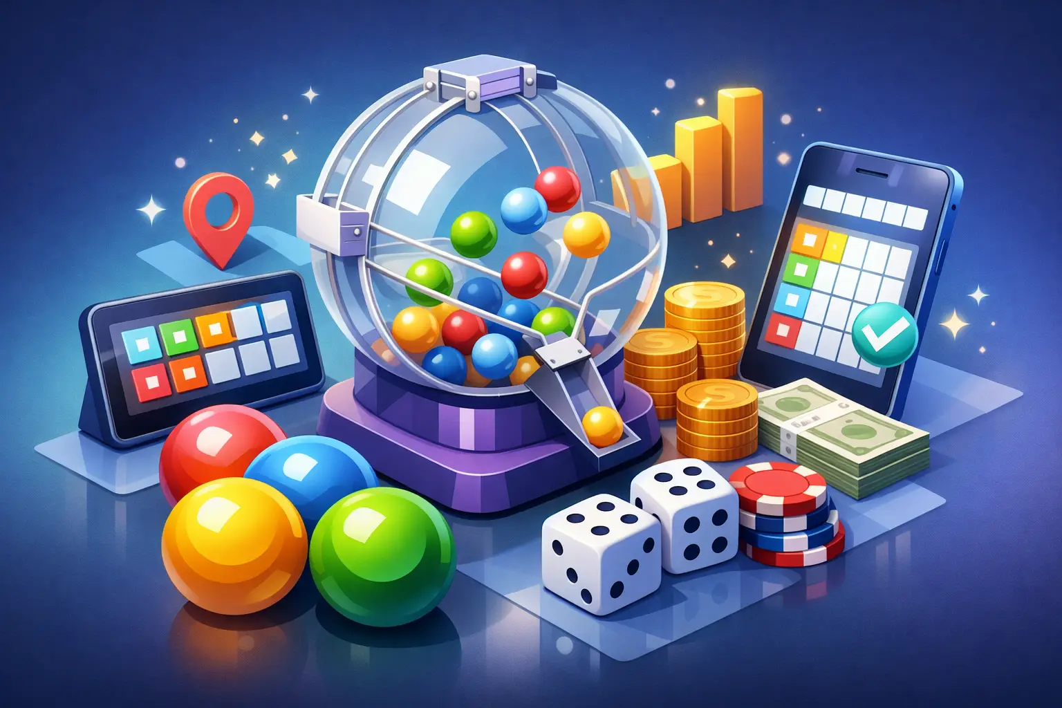 What Is 4D Lottery Betting?