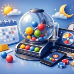 When Do Online 4D Draws Happen Each Week?