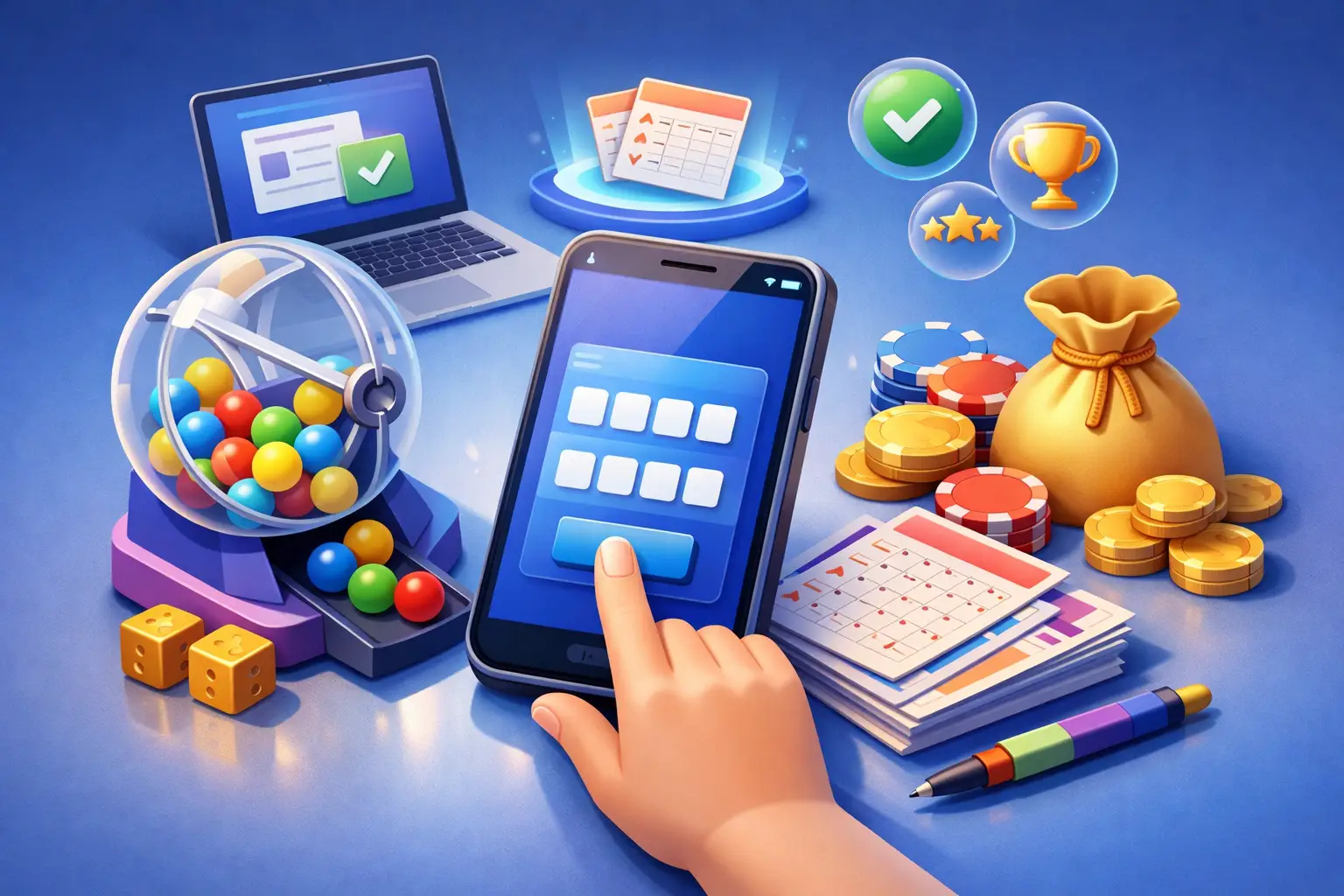 How to Place 4D Entry Online: A Simple Guide