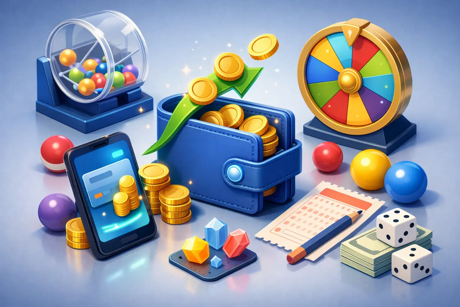 How to Top Up Lottery Wallet for Your Next 4D Bet