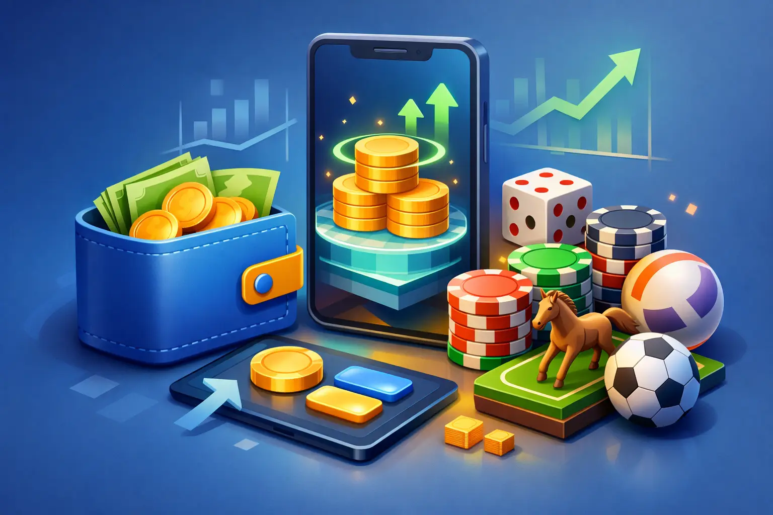 How to Use 4D Wallet Balance for Your Next Bet