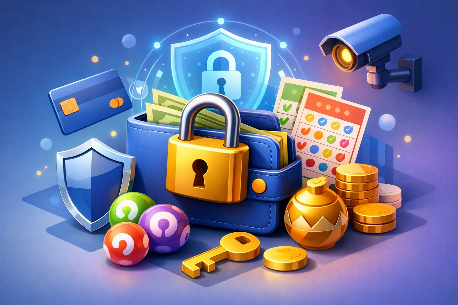 Lottery Wallet Security That Keeps Funds Safe