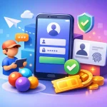Mobile 4D Registration Guide for New Players