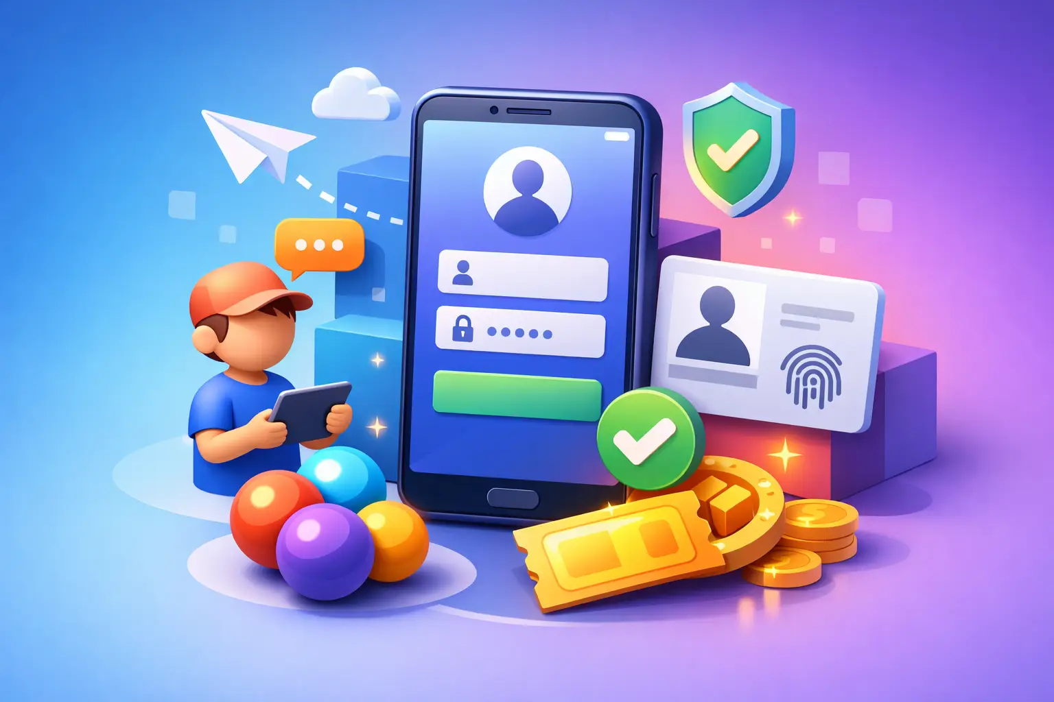 Mobile 4D Registration Guide for New Players