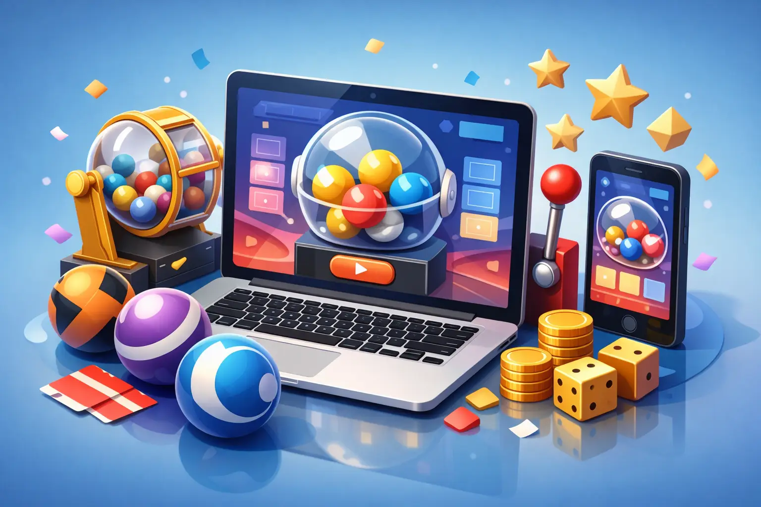 Online Lottery Platform Review for 4D Players