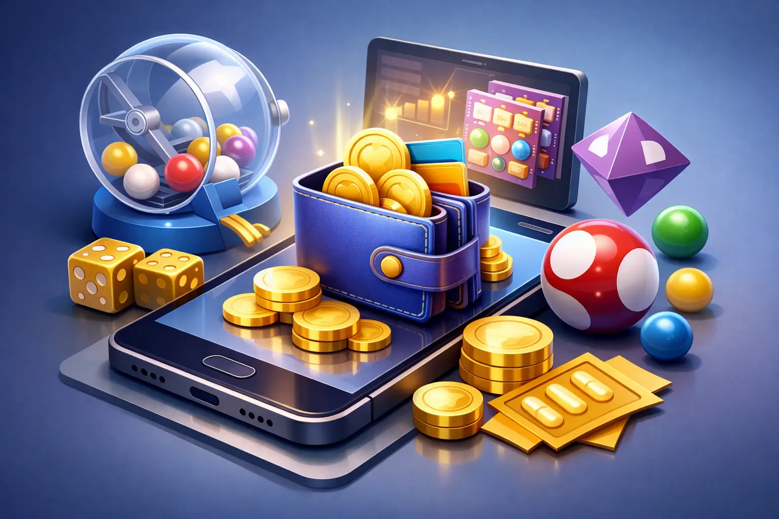 Online Lottery Wallet Guide for 4D Players