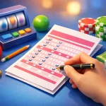 4d Bet Slips: How to Fill Them Out Correctly