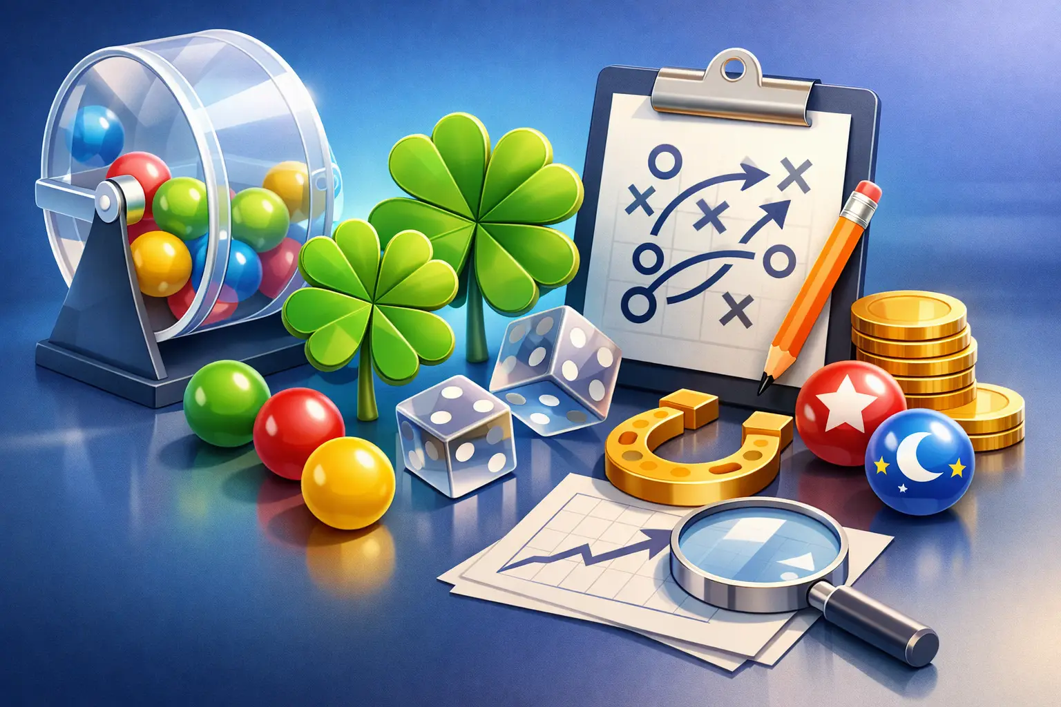 How to Find Lucky 4D Numbers With a Clear Plan