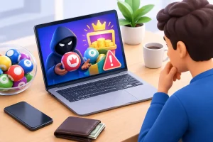 How to Spot Lottery Scams Before You Send Money