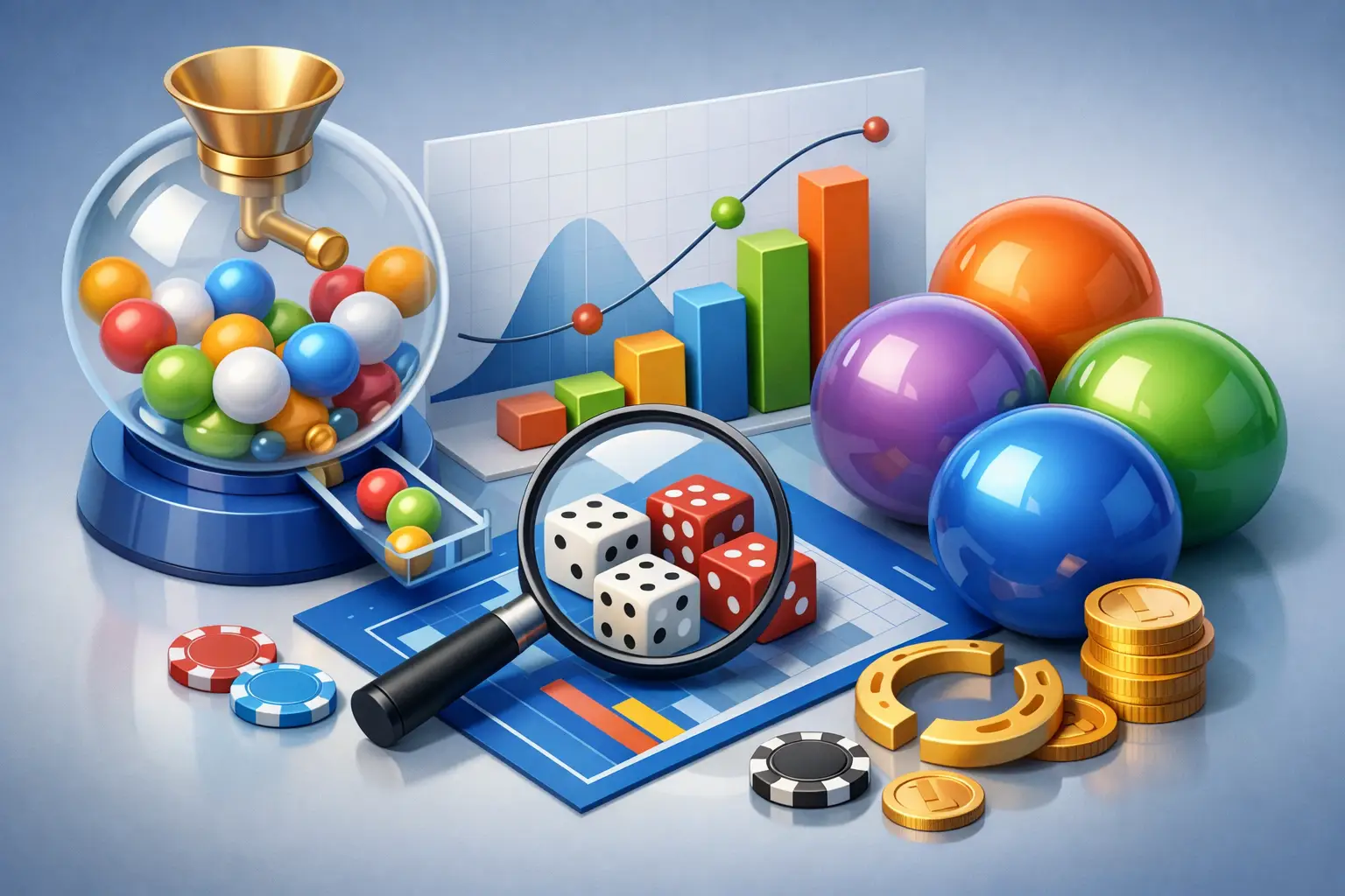 Lottery Odds Explained for Smart 4D Players