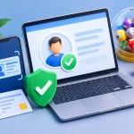 Online Lottery Account Verification Guide