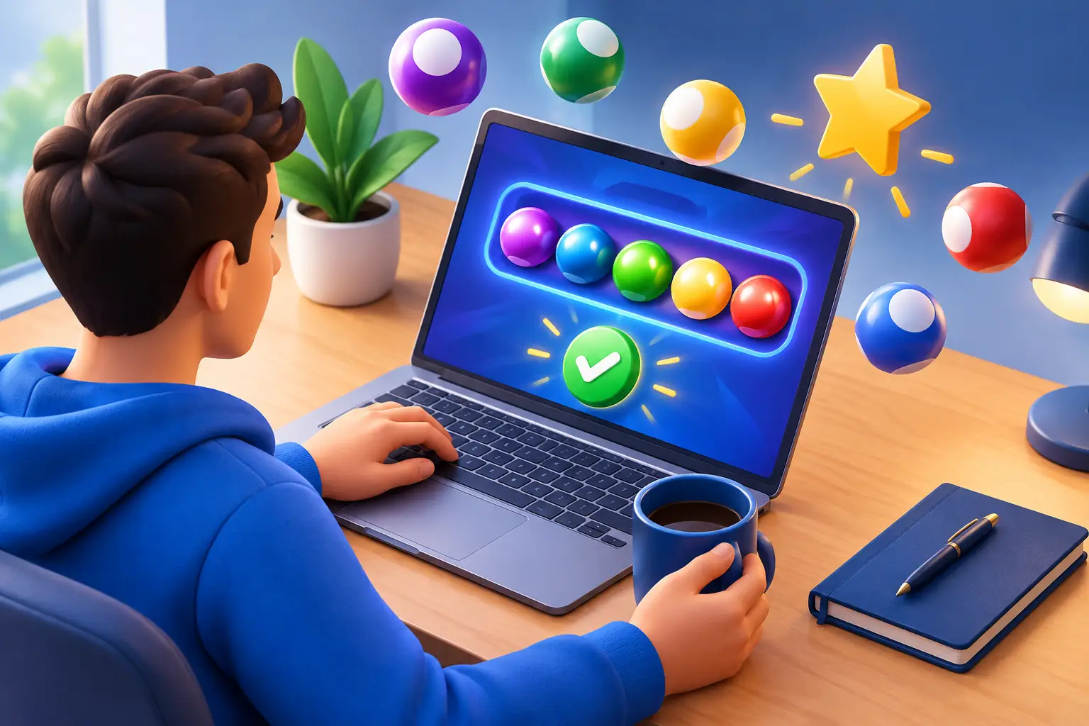 4D Quick Picks: A Smarter Way to Play Online