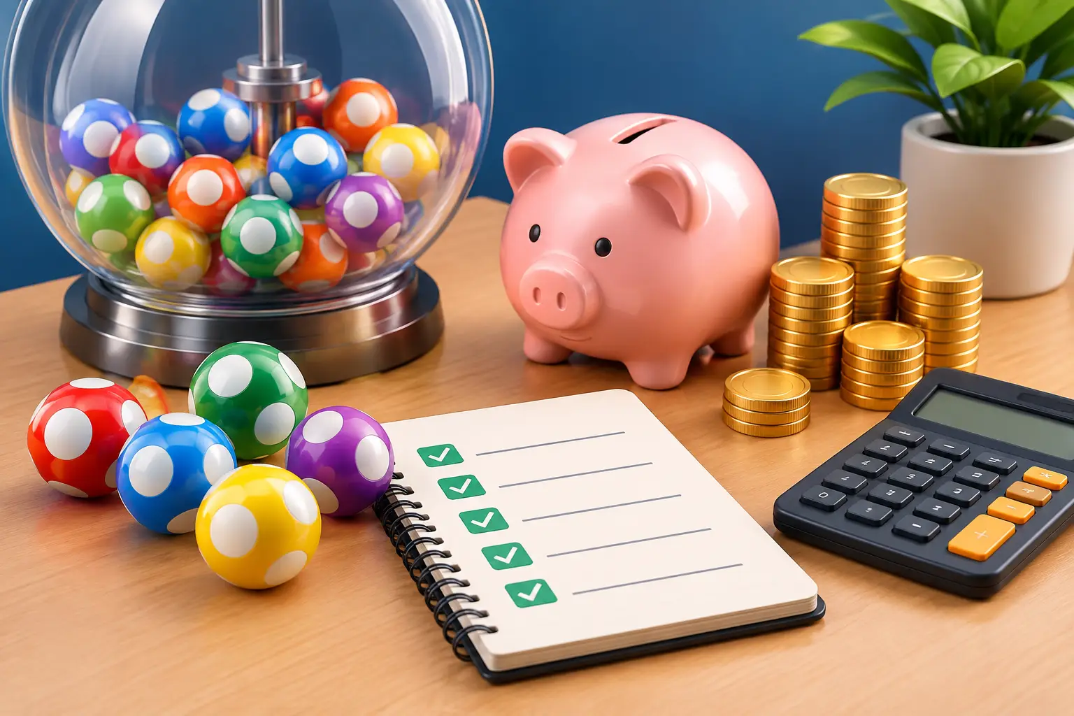 7 Top Lottery Bankroll Rules for 4D Players