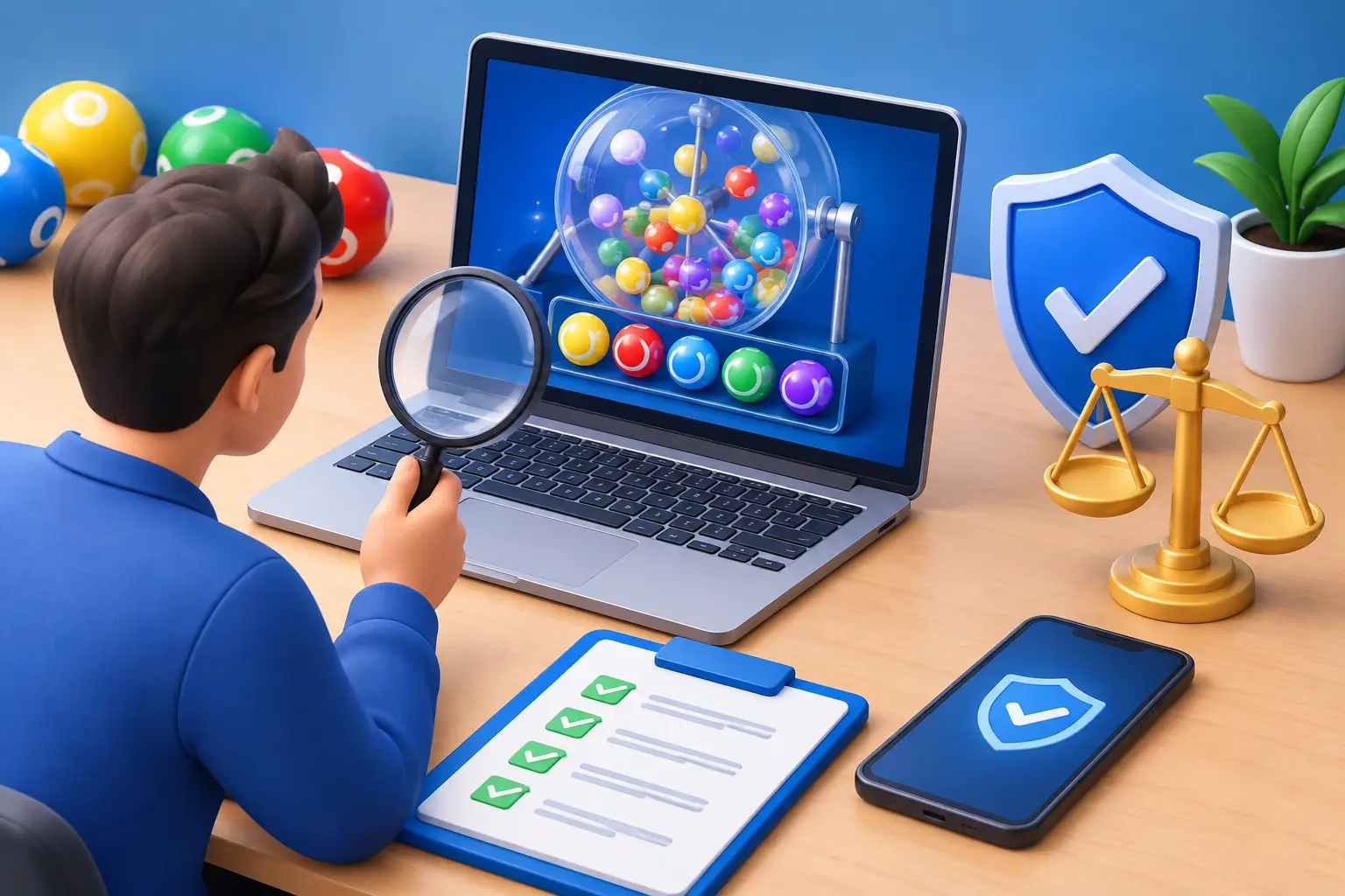 Are Online 4D Draws Fair? What Players Can Check