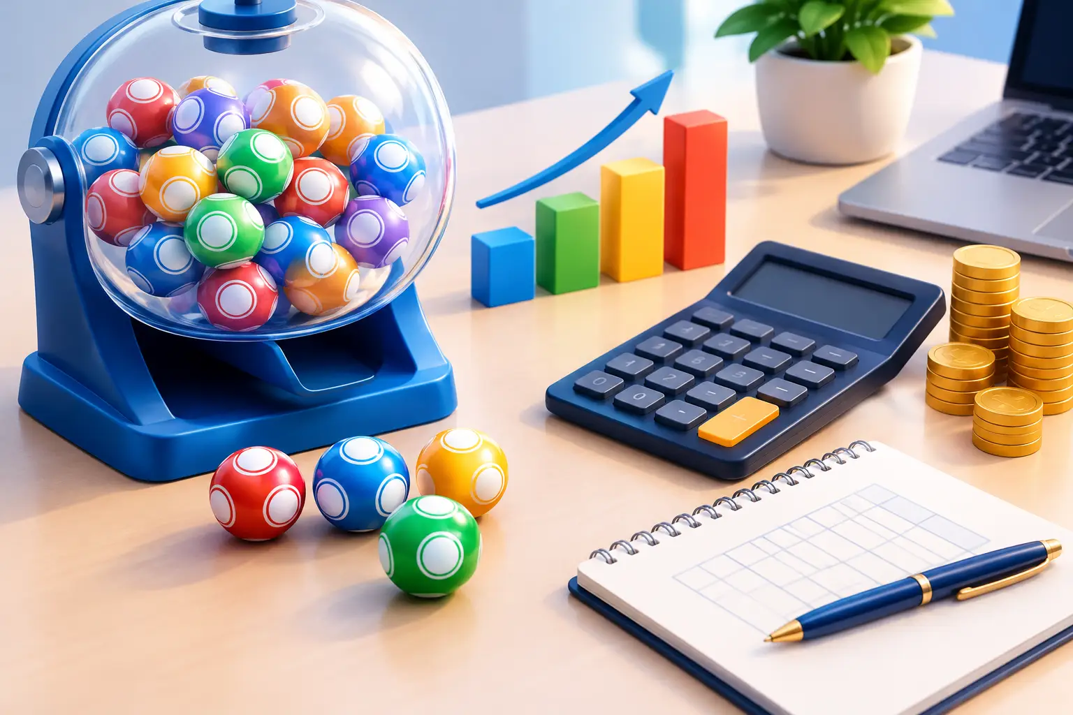 How to Calculate 4D Lottery Returns Accurately
