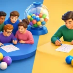 Lottery Syndicate Versus Solo Play Explained