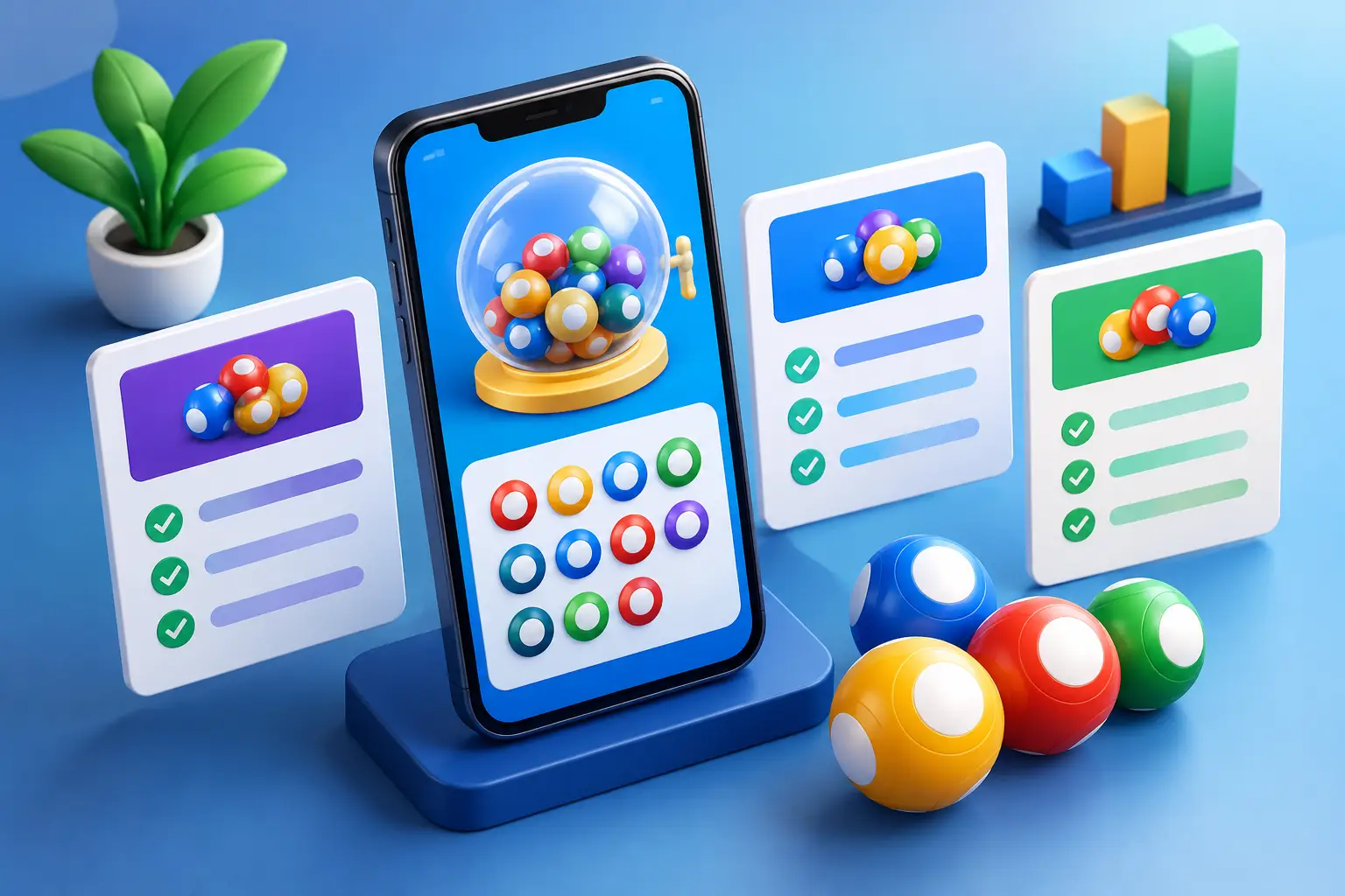 Mobile Lottery Comparison for Smarter 4D Play