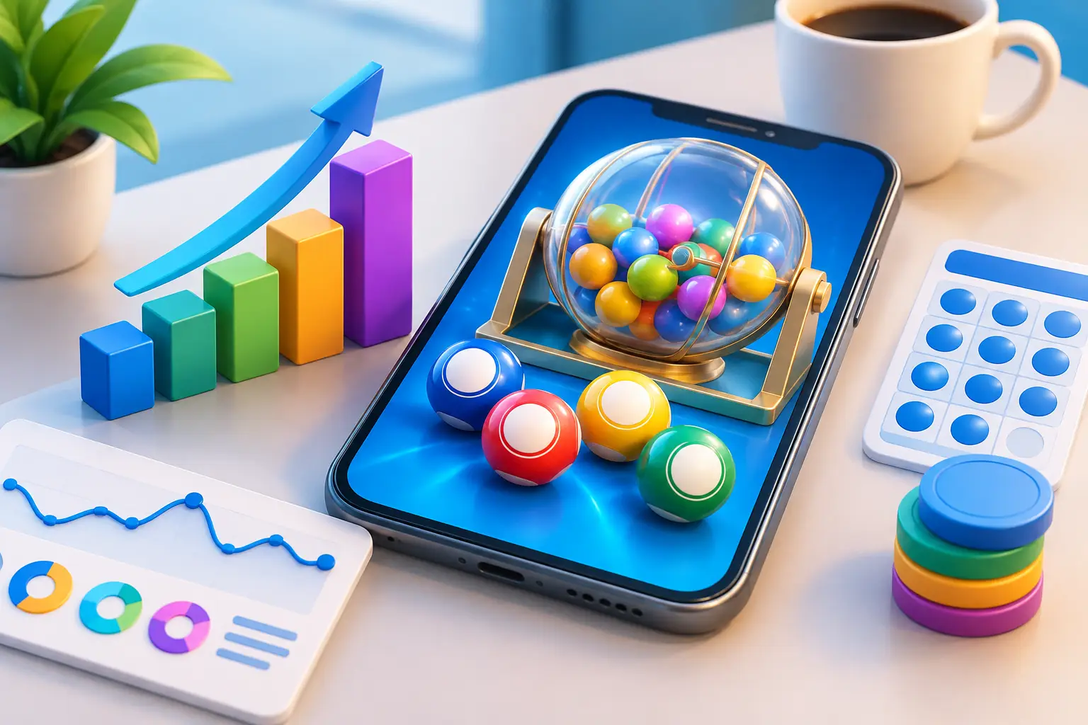 Online Lottery Trends Shaping Smarter 4D Play